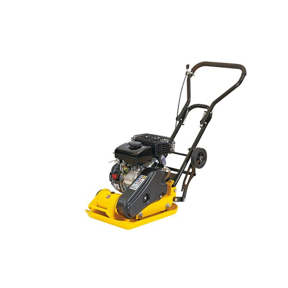 Виброплита TOR T-80 13кН Loncin бак, коврик, колесный комплект