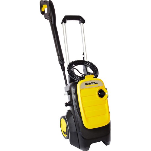 Мойка высокого давления Karcher K 5 Compact + Комплект для промывки труб Karcher PC 7.5