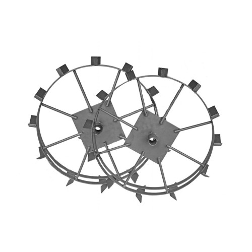 Грунтозацепы 540*90*30 (круг) для мотоблоков (пара)