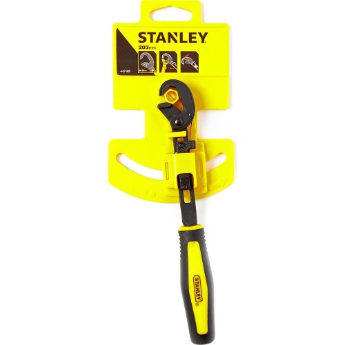 Ключ самонастраивающийся STANLEY 8-14мм 4-87-988