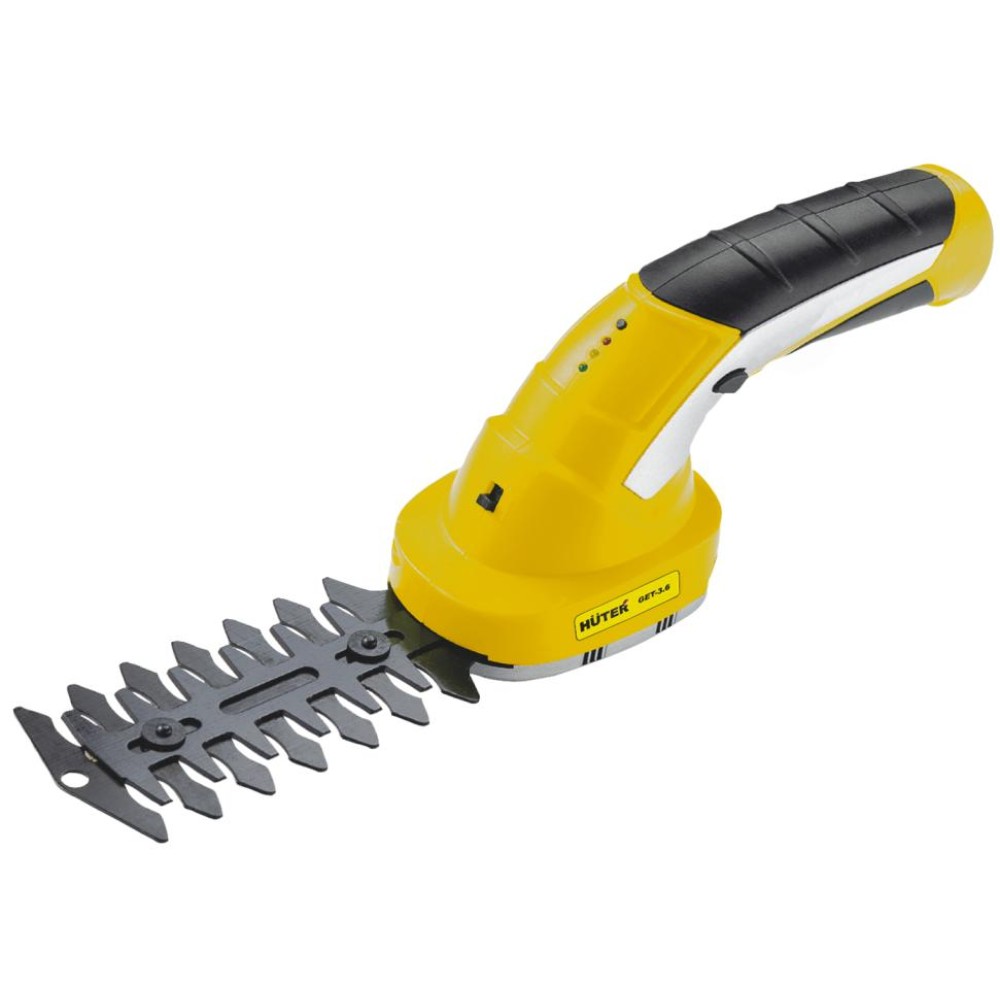 Аккумуляторные ножницы Huter GET-3,6