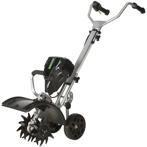 Аккумуляторный культиватор Greenworks GC82T (без акк, без з/у)