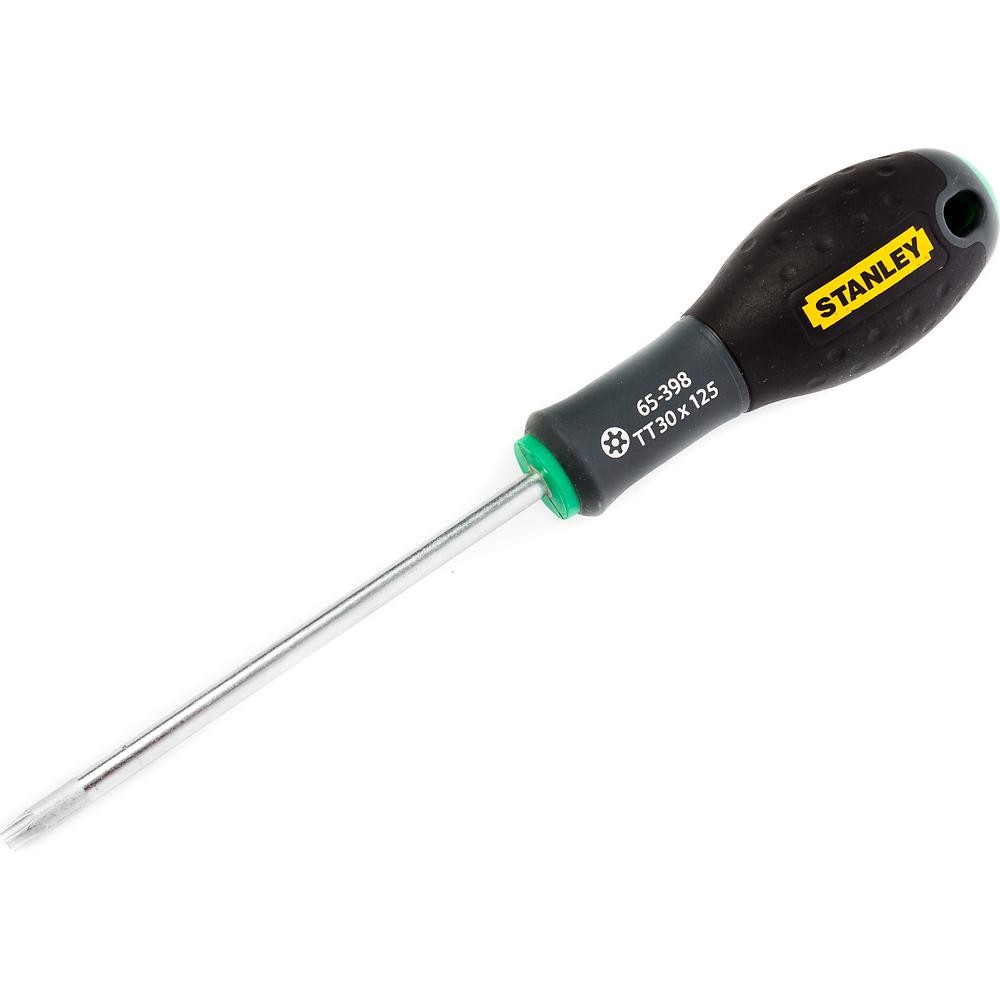 Отвертка TORX STANLEY TT30х125мм 0-65-398