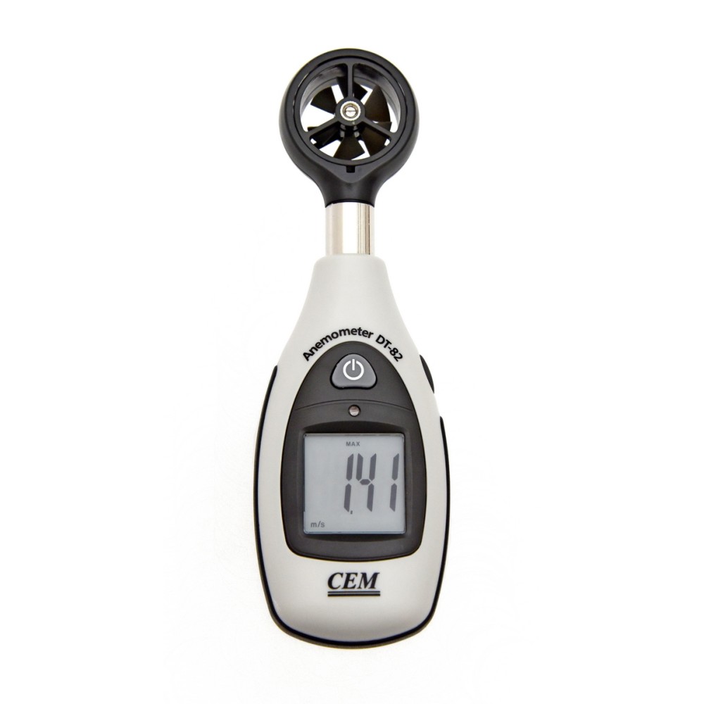 Анемометр мини СЕМ DT-82