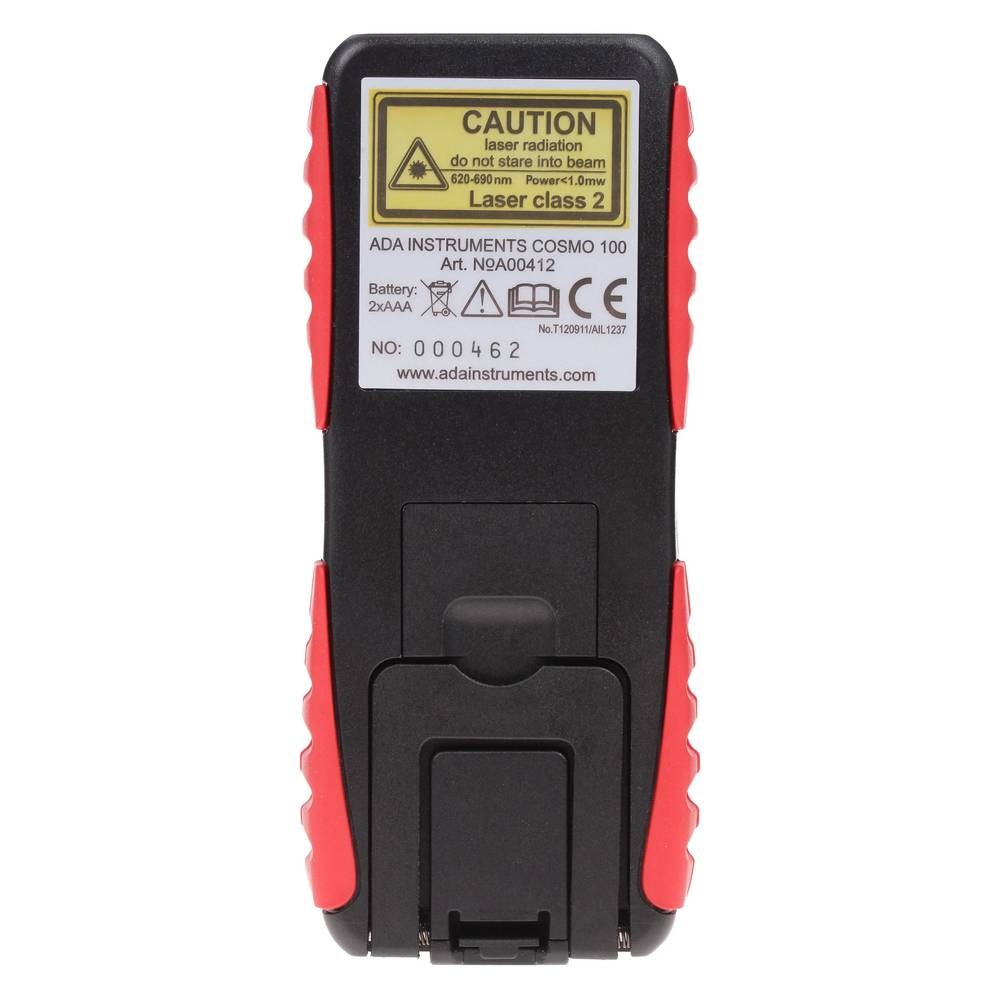 Лазерный дальномер ADA Cosmo 100