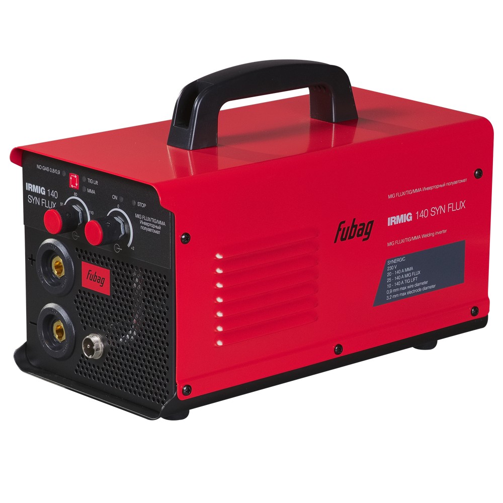 FUBAG Сварочный полуавтомат IRMIG 140 SYN FLUX