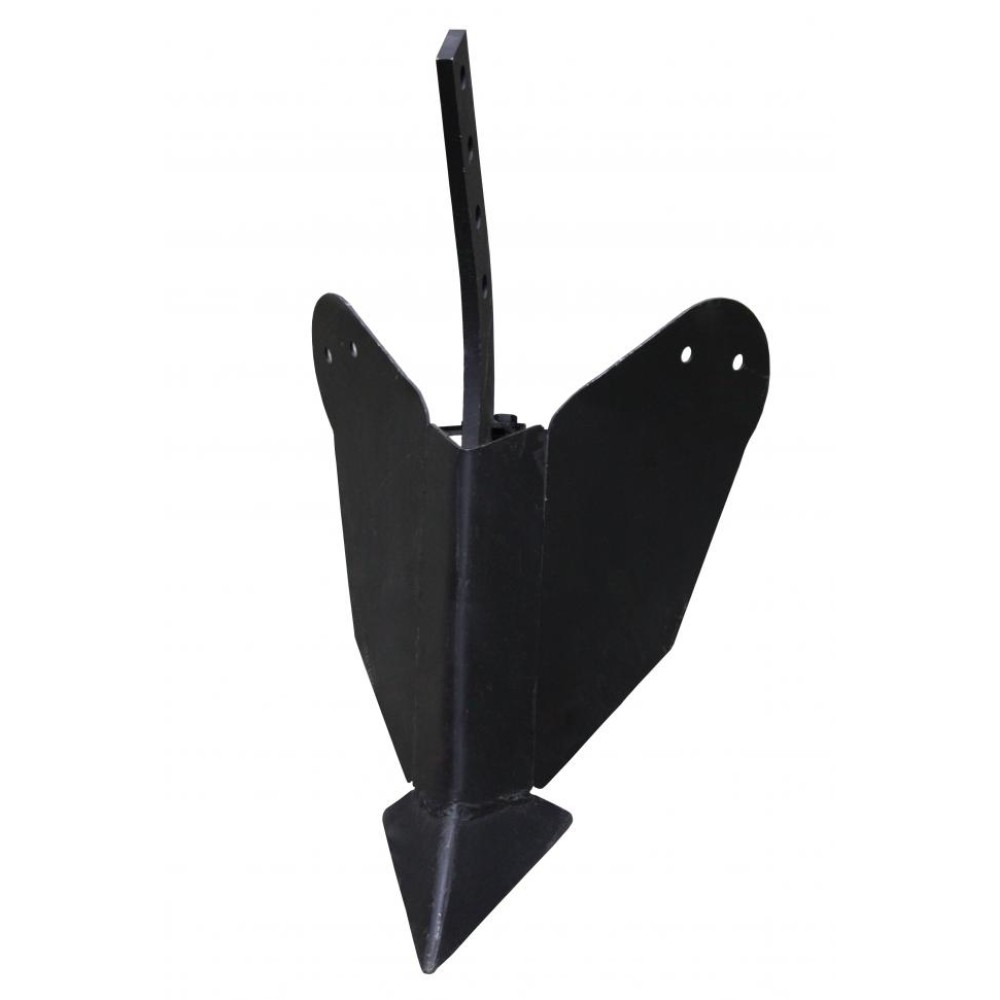 Окучник для мотокультиваторов 2-х рядный (010407)