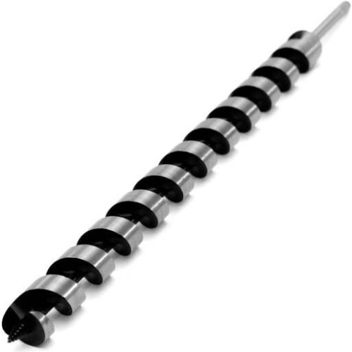 Сверло винтовое по дереву Ф32*600мм Pobedit