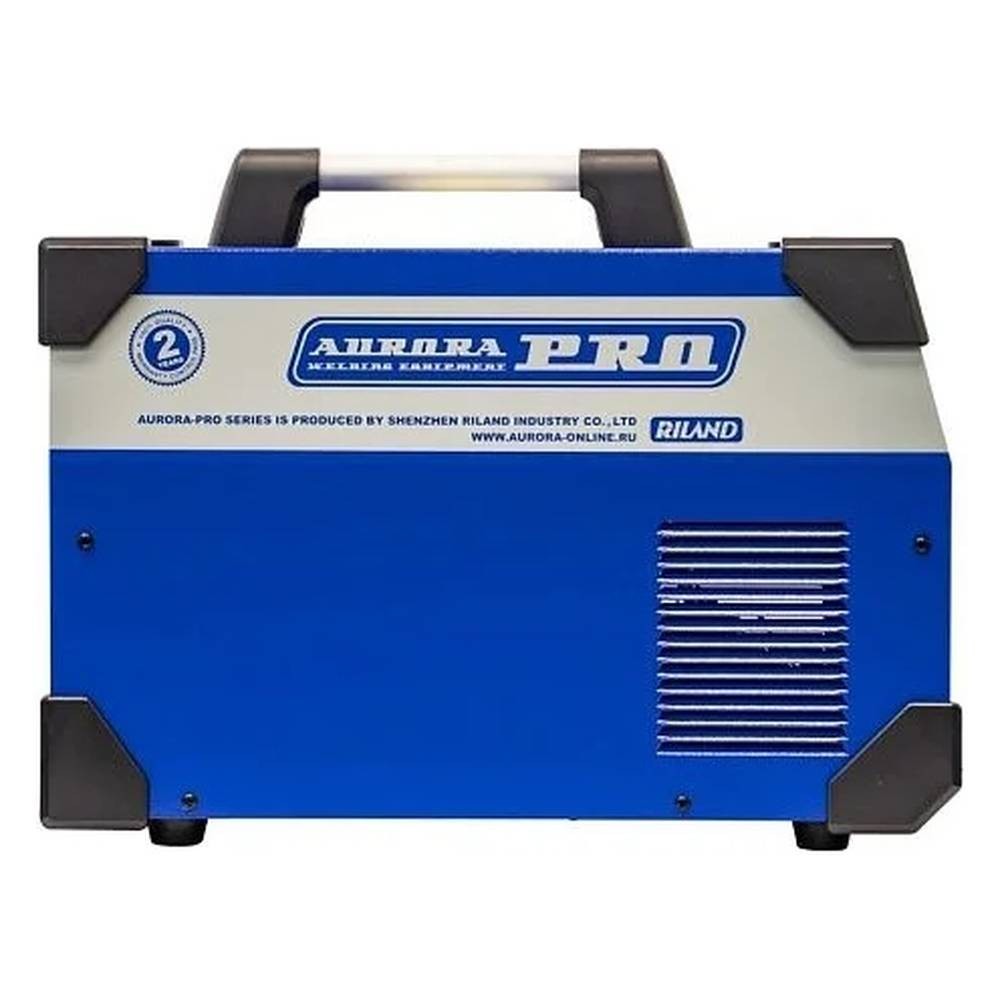 Аппарат сварочный инверторный Aurora PRO INTER 255