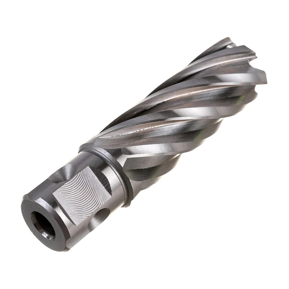 Сверло по металлу MESSER HSS 55x22мм (10-50-022)