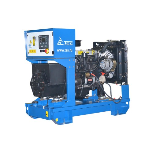 Дизельный генератор ТСС АД-10С-Т400