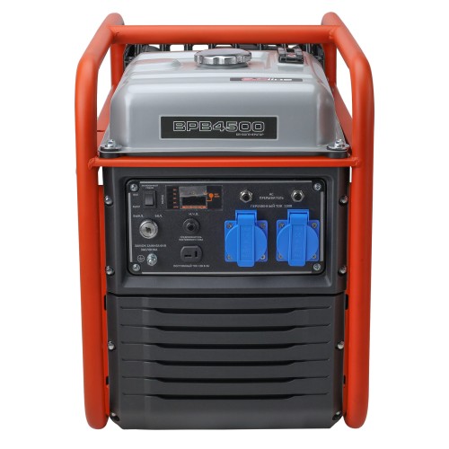 Инверторный генератор EVOline BPB 4500