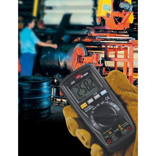 Цифровой мультиметр СЕМ DT-932N