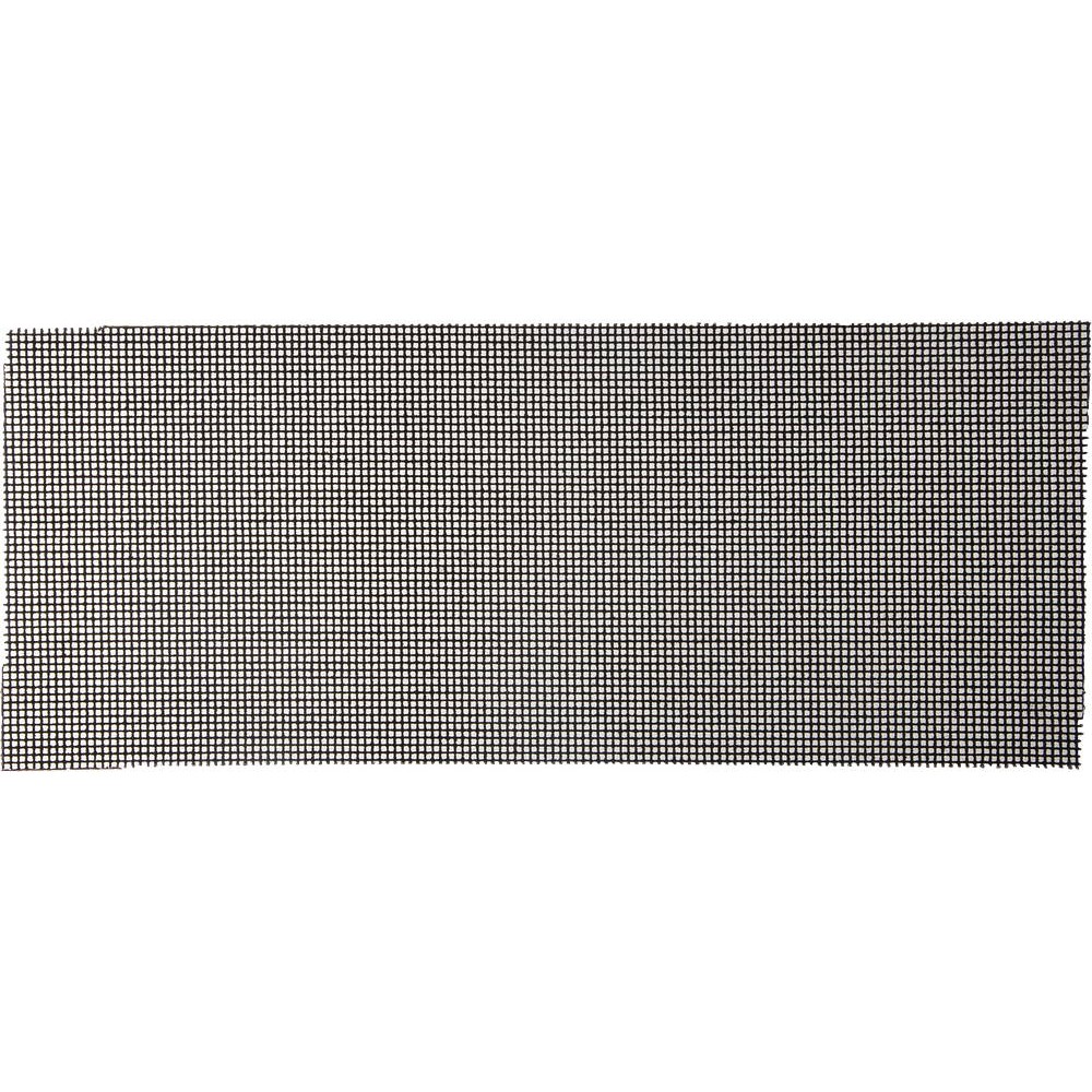 ЗУБР 115 х 280 мм, 5 шт, P150, абразивная, водостойкая шлифовальная сетка (35483-150)