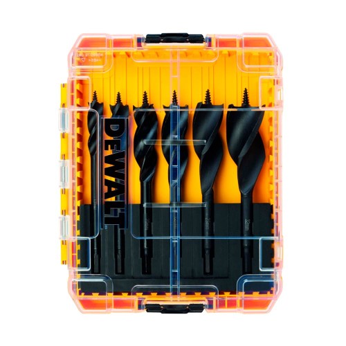 Набор сверл по дереву DeWalt Extreme Impact DT90238 13-32мм 6шт