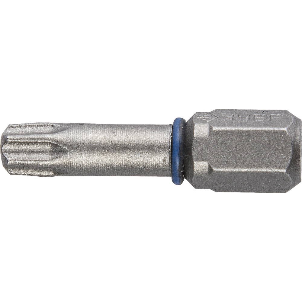 ЗУБР TX 15, 25 мм, 2 шт, торсионные биты (26015-15-25-2)