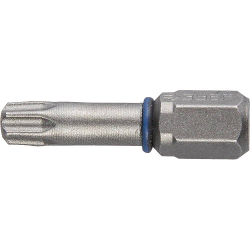 ЗУБР TX 15, 25 мм, 2 шт, торсионные биты (26015-15-25-2)