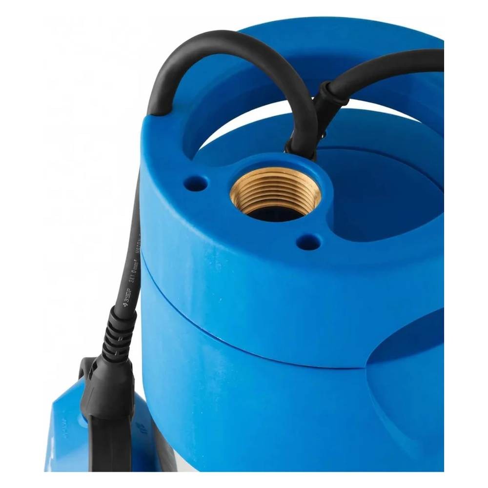 Насос дренажный ЗУБР НПЧ-Т5-1000-С