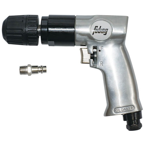 Дрель пневматическая Fubag DR1800