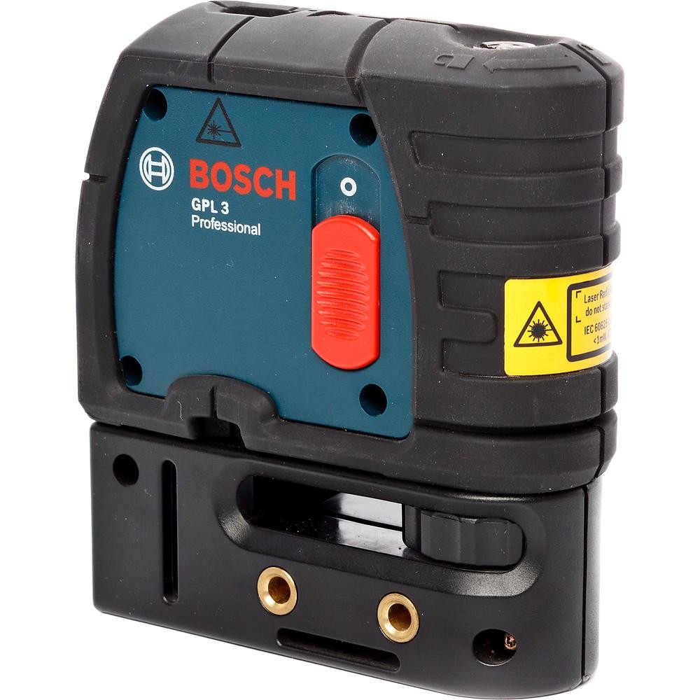 Лазерный уровень точечный Bosch GPL 3