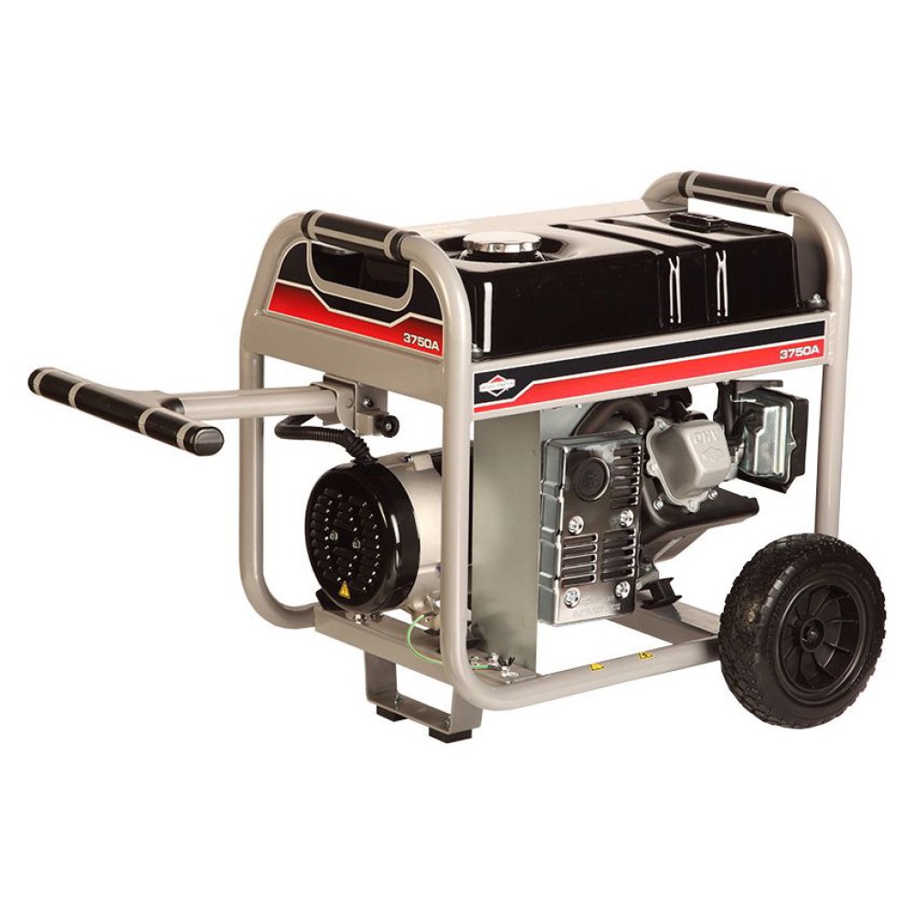 Бензиновый генератор Briggs&Stratton 3750A