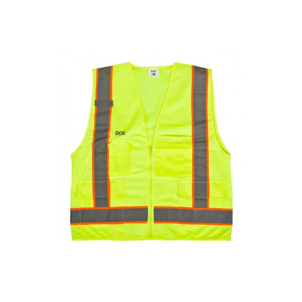 Жилет сигнальный RGK JL-S