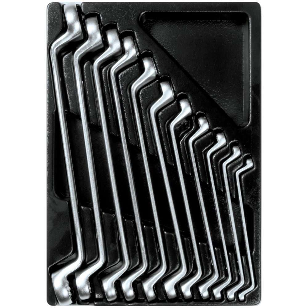 Набор накидных ключей KING TONY 11 предметов