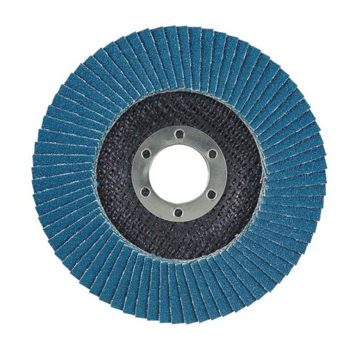 Круг лепестковый торцевой Makita 125x22.2мм P120 (D-27517)