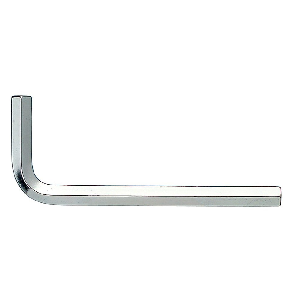 Felo Ключ Г-образный шестигранный короткий HEX 10,0х122,0мм, упаковка 10 шт 34510010