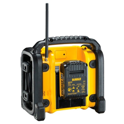 Радиоприемник DeWalt DCR020