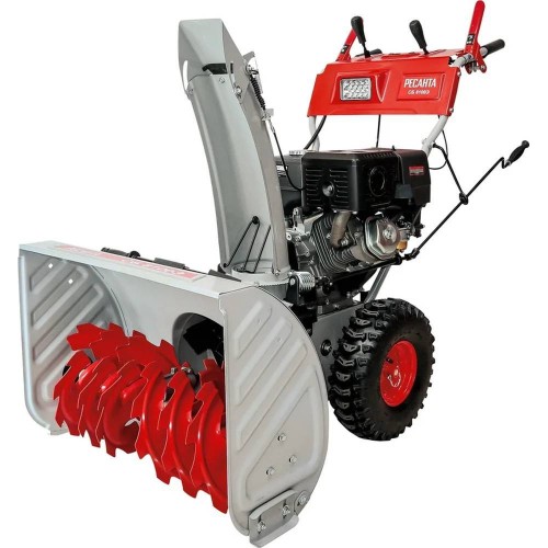 Бензиновый снегоуборщик СБ 8100Э Ресанта