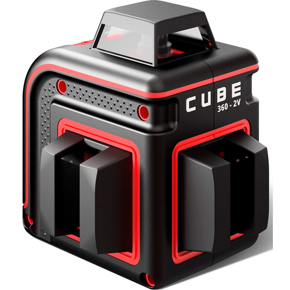 Лазерный уровень ADA Cube 360-2V Professional Edition