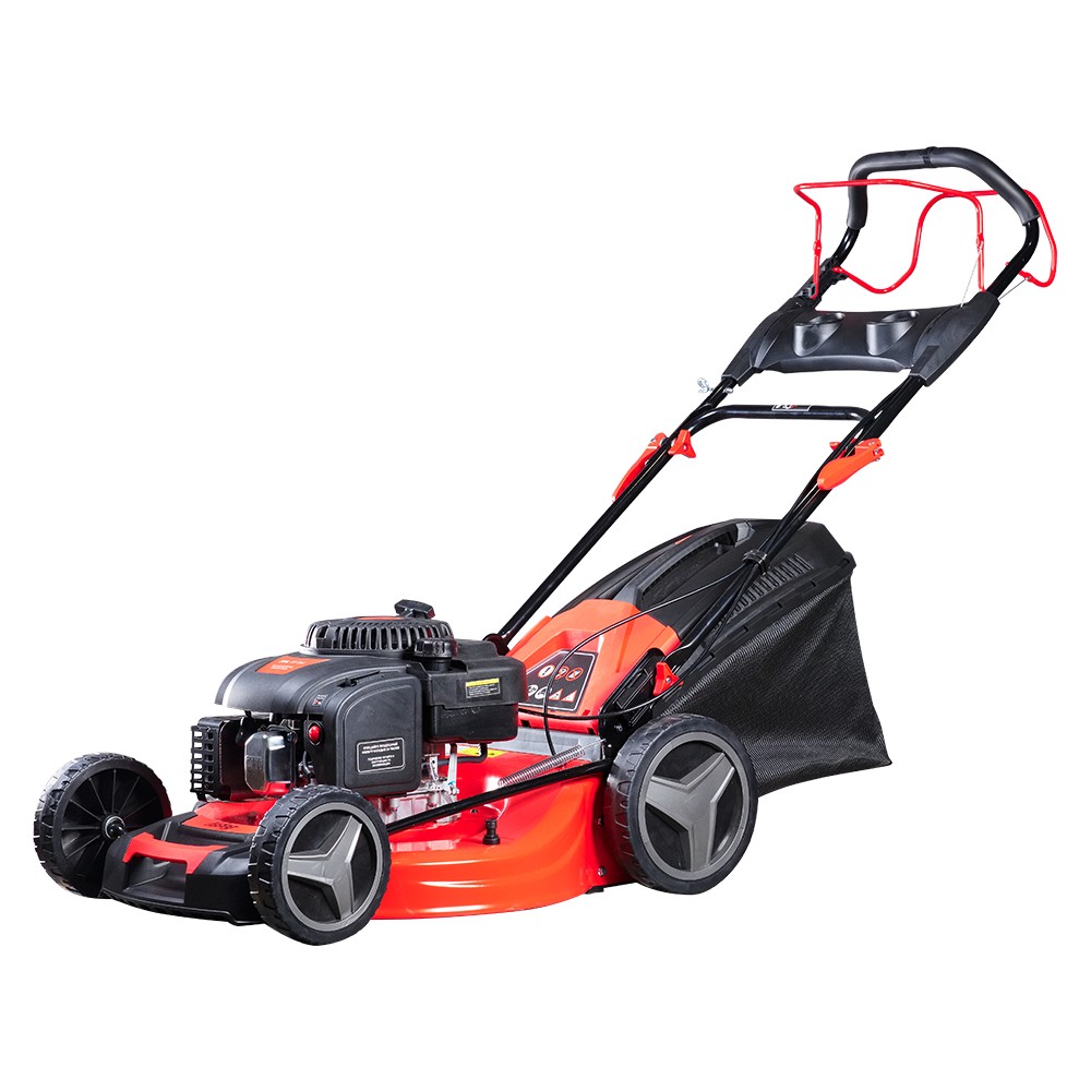 FUBAG Газонокосилка бензиновая самоходная FPL 56 SM