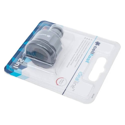 Адаптер для шланга Cellfast IDEAL 1/2''-3/4'' (50-652)