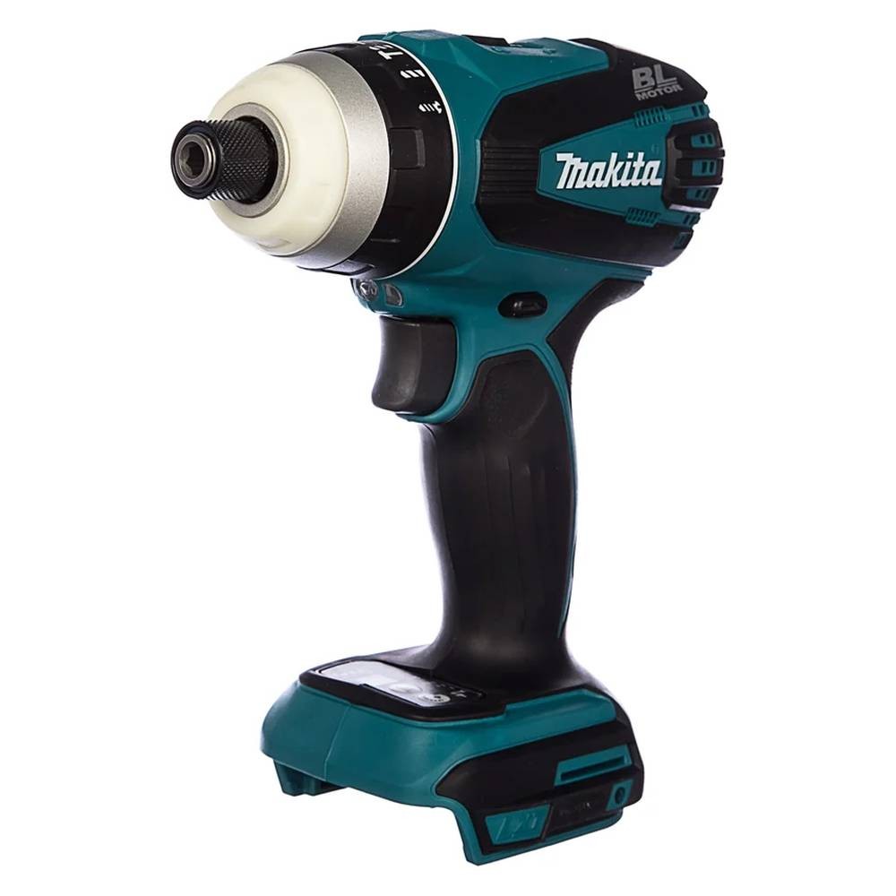 Аккумуляторная дрель-шуруповерт Makita DTP141Z ударная (без акк, без з/у)