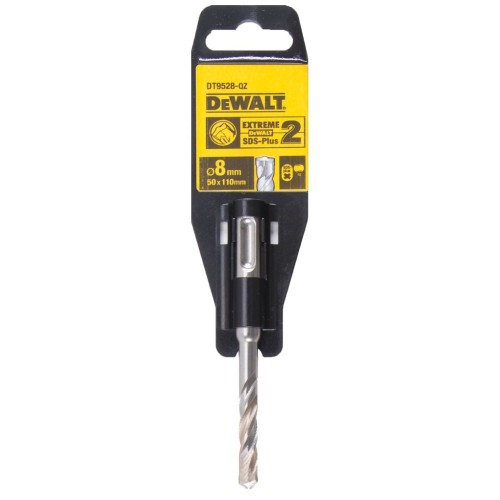Бур SDS-plus DeWalt EXTREME2 DT9528 8х110мм