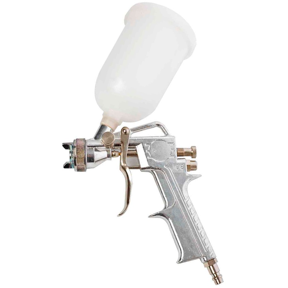 Краскопульт пневматический OMG 61A 1.2мм (в/б)