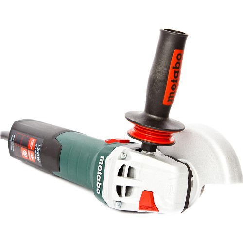 Машина шлифовальная угловая Metabo W 12-125 Quick