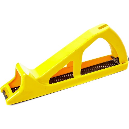 Рубанок-рашпиль Topex 250мм