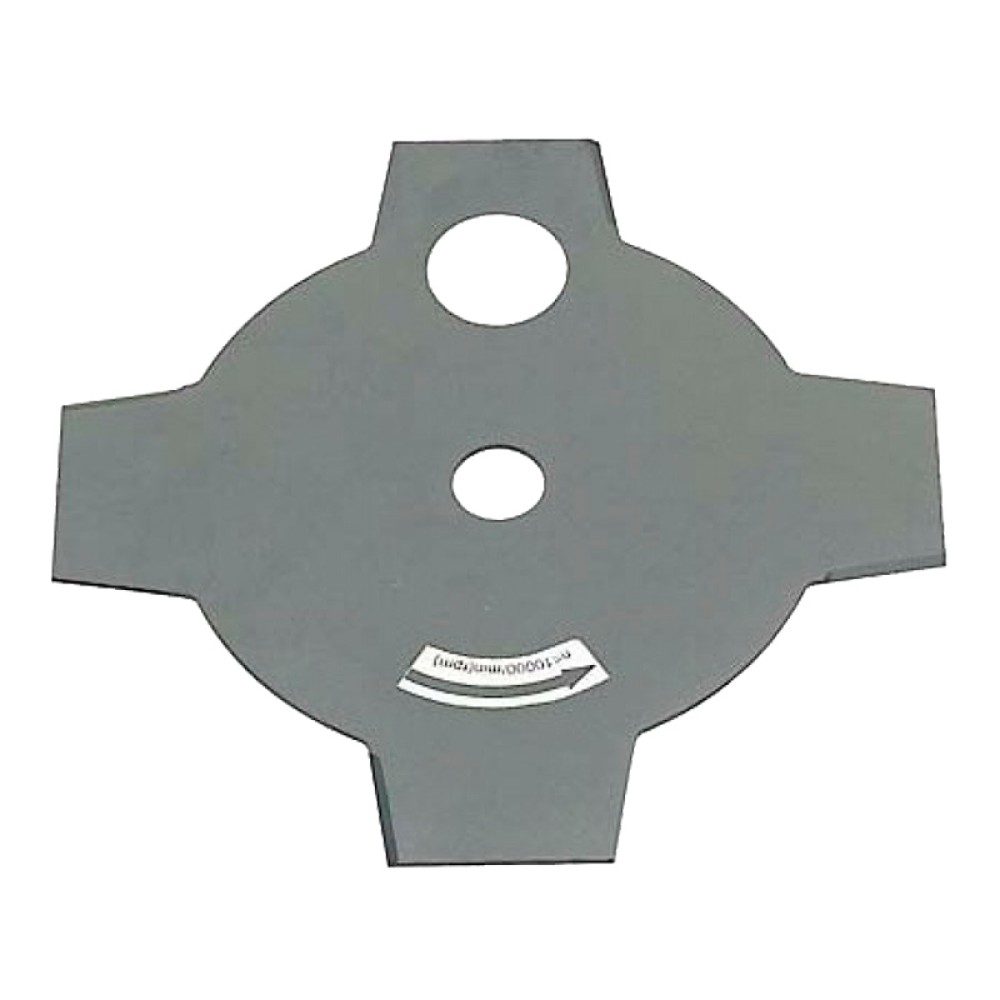 Диск для триммера ECHO 230х25.4мм 4 лопасти (000021)