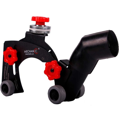 Насадка-приспособление для УШМ штроборез Distar AirCHASER 115-125 2.0