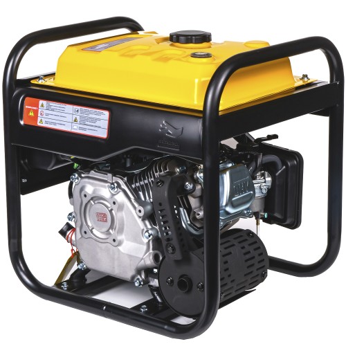 Генератор бензиновый инверторный REDVERG RD-IG3500H-O