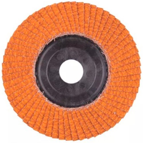 Круг лепестковый торцевой Milwaukee CERA TURBO 125x22.2мм P60 (232)