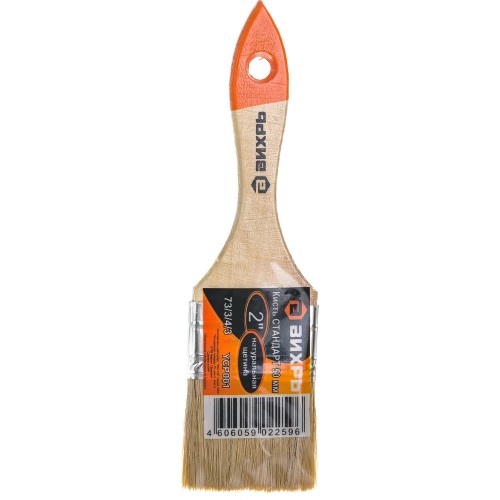 Кисть ВИХРЬ СТАНДАРТ 63 мм 2,5''