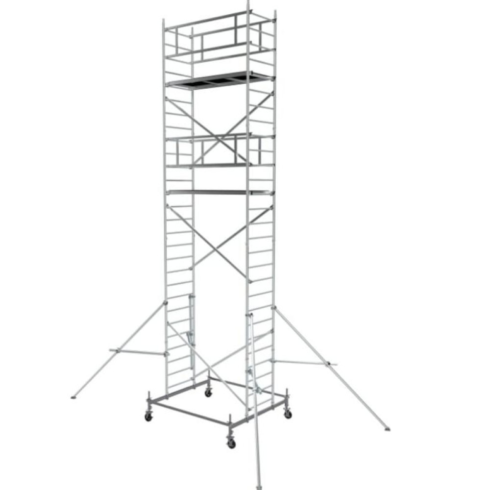 Вышка модульная алюминиевая MEGAL ВМА 700/8