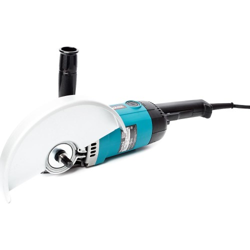 Машина шлифовальная угловая Makita 9069 + очки защитные Makita PGW-180110/CLEAR