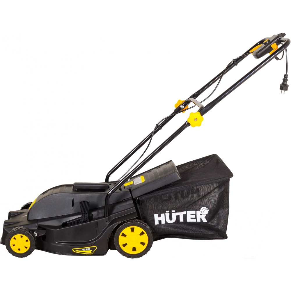 Газонокосилка электрическая Huter ELM-1600T