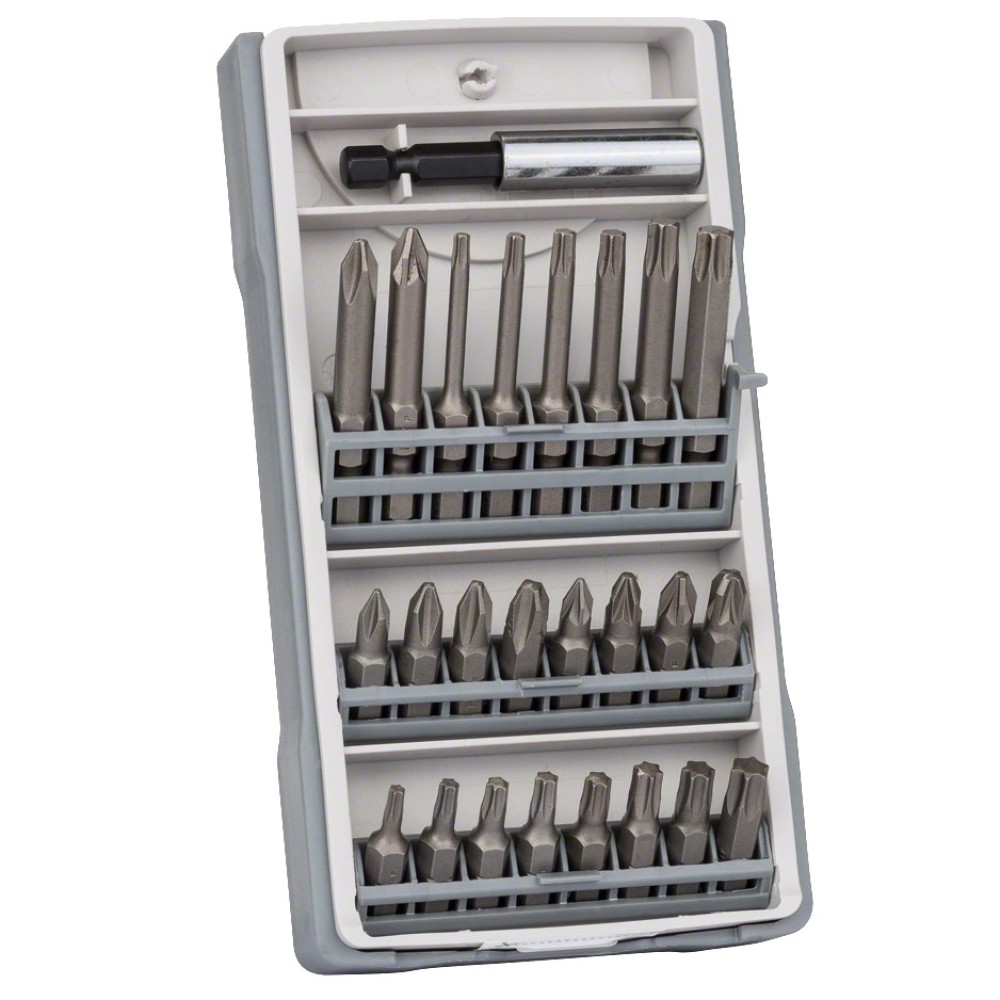 Набор бит Bosch 25шт (037)