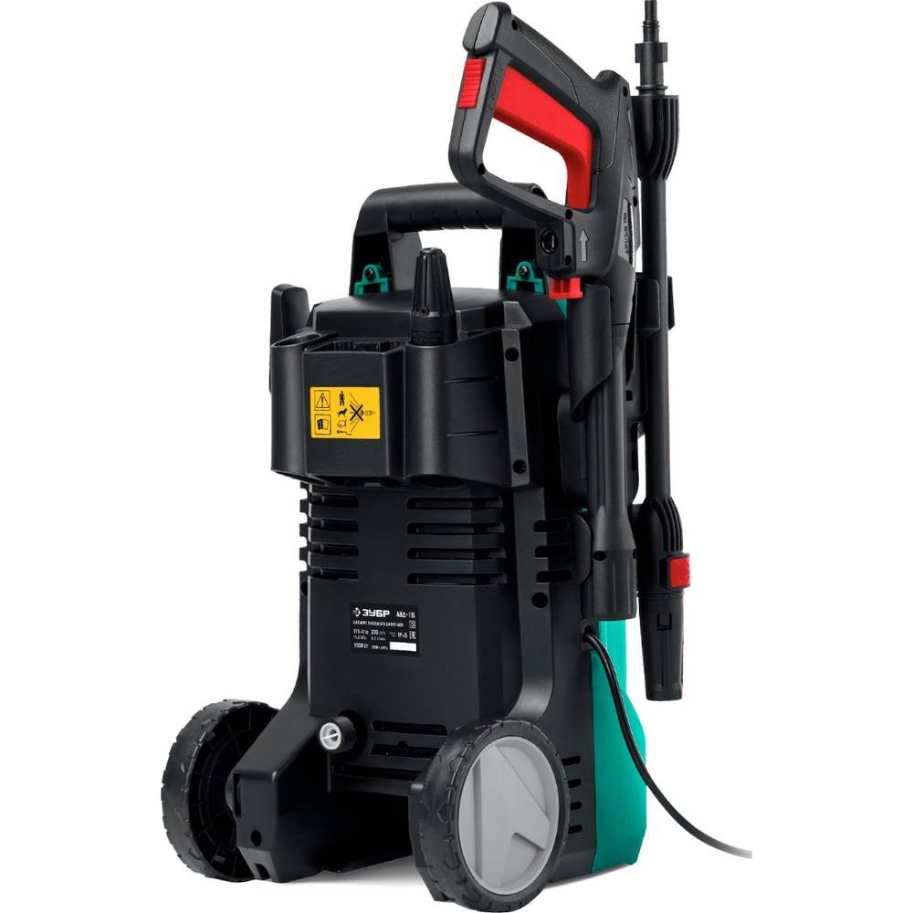 Мойка высокого давления ЗУБР АВД-140