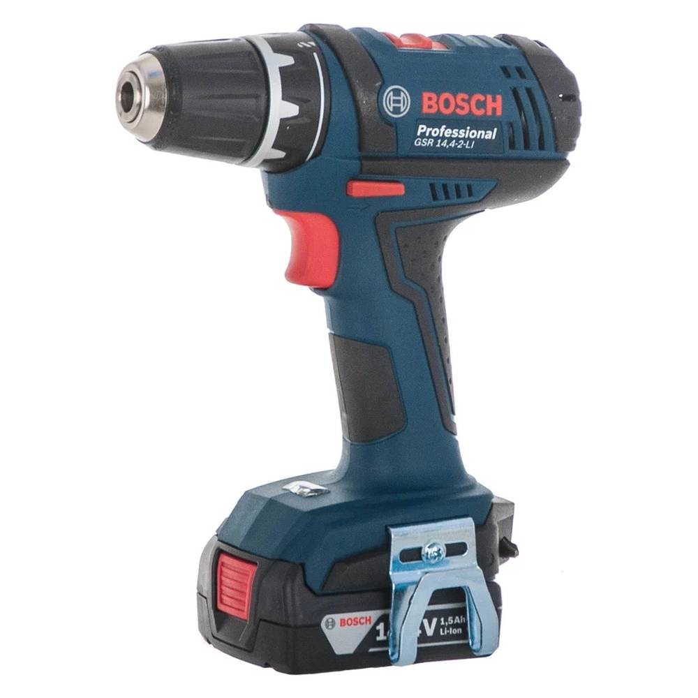 Аккумуляторная дрель-шуруповерт Bosch GSR 14,4-2-LI